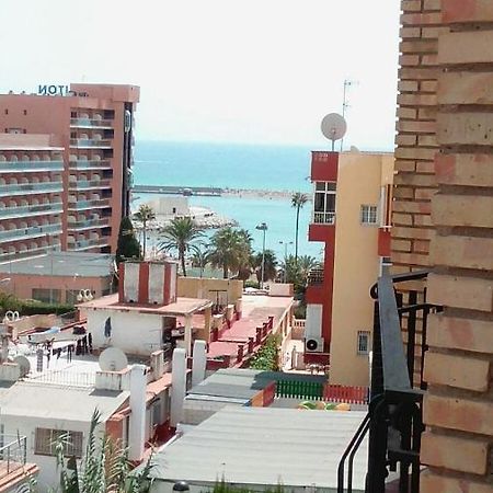 La Biznaga Estudio Frente Al Mar 베날마데나코스타 외부 사진