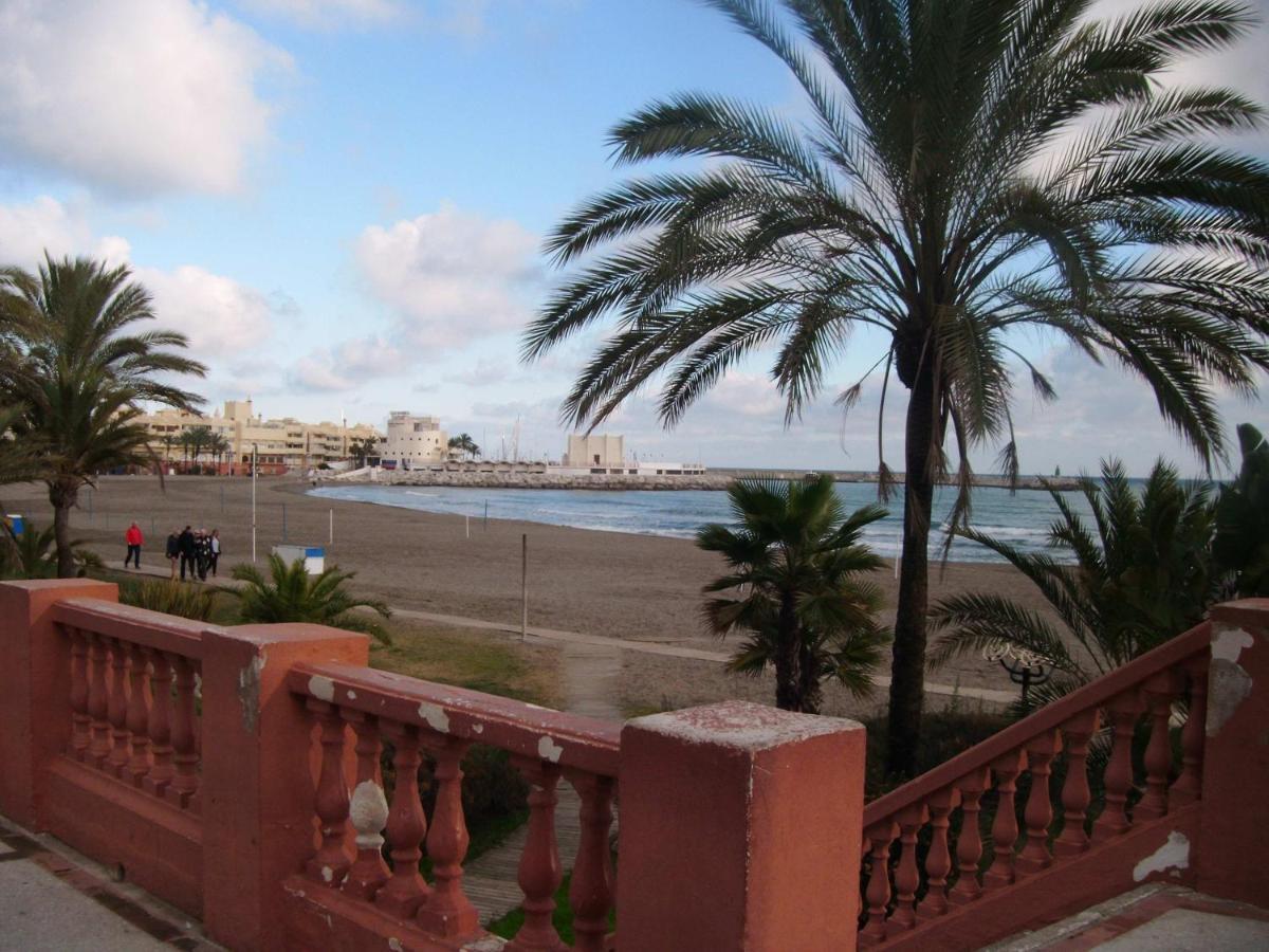 La Biznaga Estudio Frente Al Mar 베날마데나코스타 외부 사진