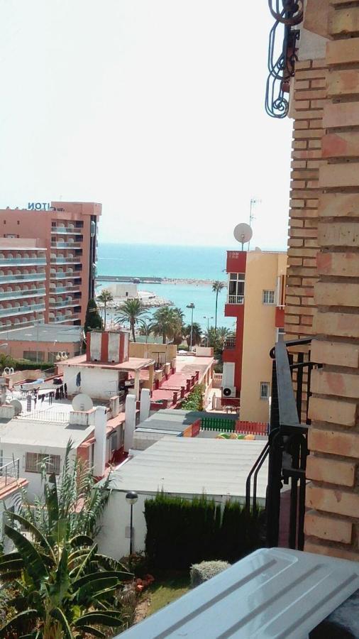 La Biznaga Estudio Frente Al Mar 베날마데나코스타 외부 사진